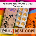 Kamagra Jelly 100Mg Pineapple Flavour 41